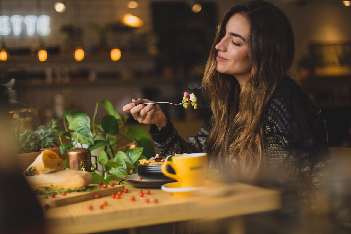 Recetas saludables con ingredientes naturales